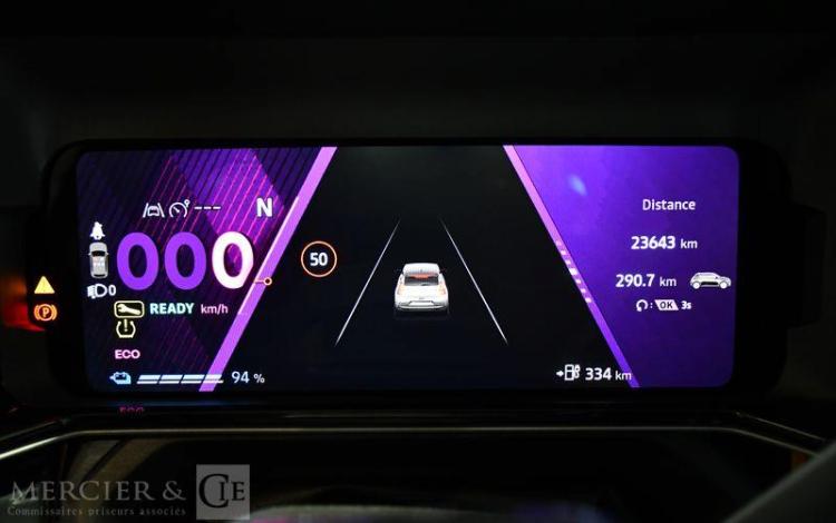 RENAULT R5 E-TECH 150ch 52KWH AUTONOMIE-CONFORT TECHNO BLANC HC-924-CY