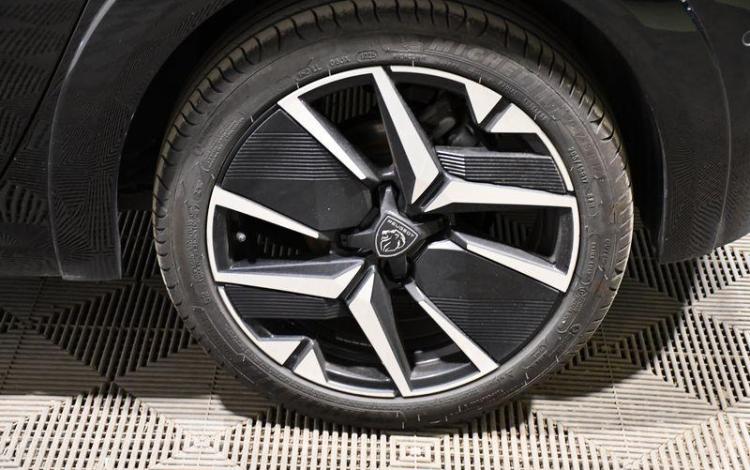 PEUGEOT 208 GT HYBRID 145CH e-DCS6 NOIR HD-533-ZH