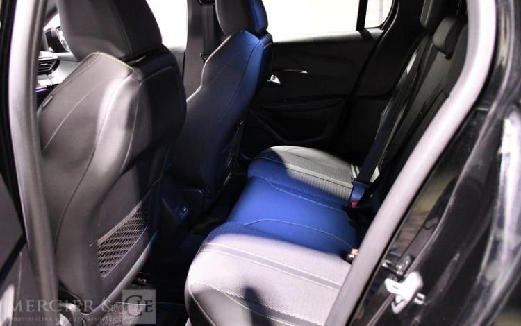 PEUGEOT 208 GT HYBRID 145CH e-DCS6 NOIR HD-533-ZH