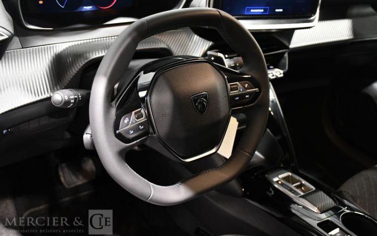 PEUGEOT 208 1.2 110ch MHEV ALLURE E-DCS6 GRIS HD-600-YZ