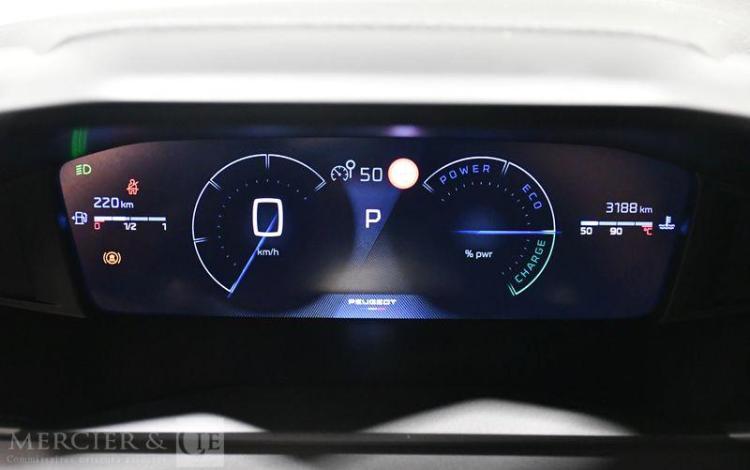 PEUGEOT 208 1.2 110ch MHEV ALLURE E-DCS6 GRIS HD-600-YZ
