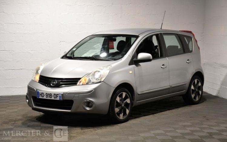 NISSAN NOTE 1.4 90 I-WAY GRIS HD-918-DF