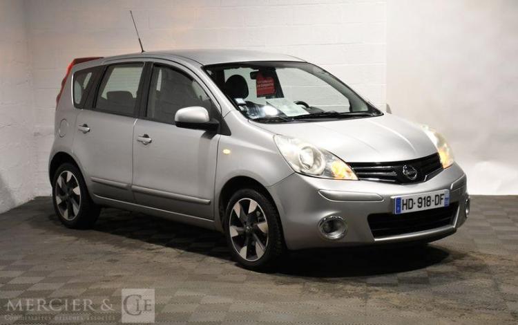 NISSAN NOTE 1.4 90 I-WAY GRIS HD-918-DF
