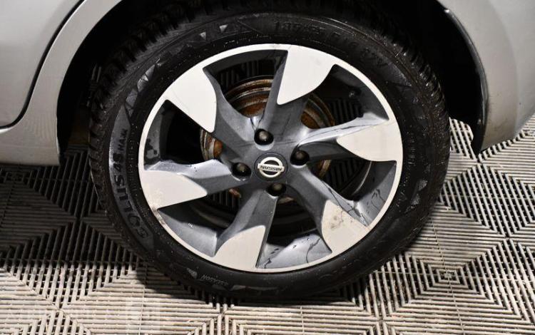 NISSAN NOTE 1.4 90 I-WAY GRIS HD-918-DF