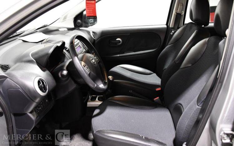 NISSAN NOTE 1.4 90 I-WAY GRIS HD-918-DF