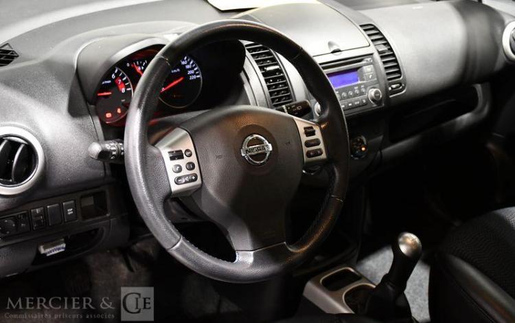 NISSAN NOTE 1.4 90 I-WAY GRIS HD-918-DF