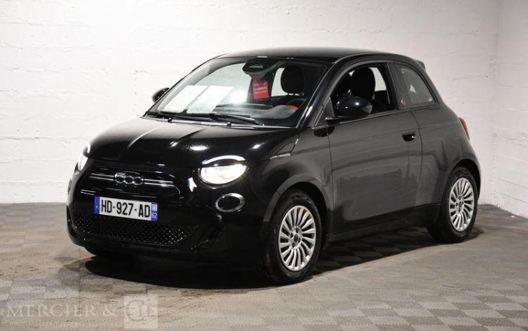 FIAT 500 E BEV 24kwh RED  HD-927-AD