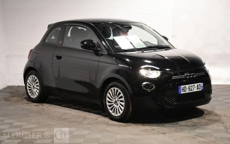 FIAT 500 E BEV 24kwh RED  HD-927-AD