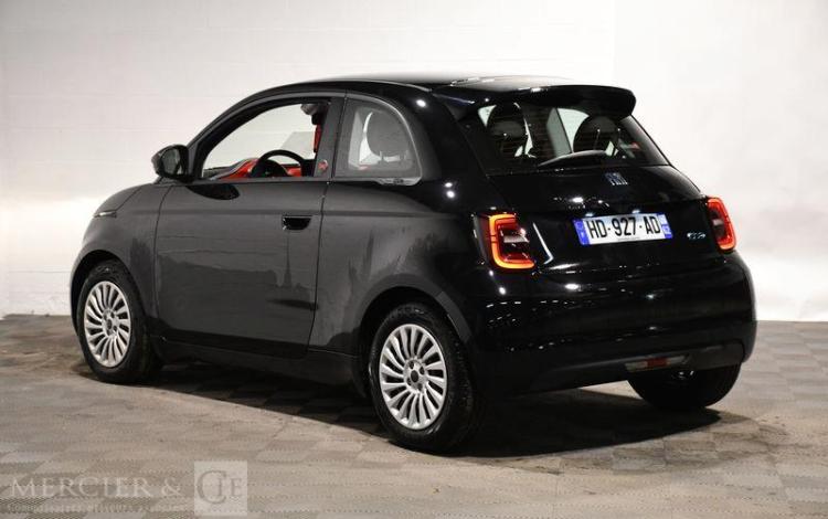 FIAT 500 E BEV 24kwh RED  HD-927-AD