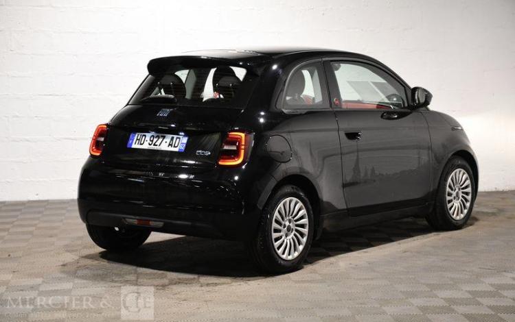 FIAT 500 E BEV 24kwh RED  HD-927-AD