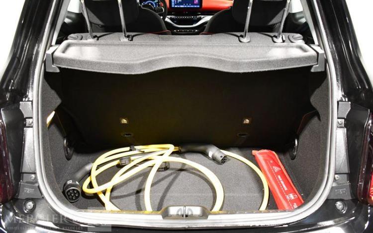 FIAT 500 E BEV 24kwh RED  HD-927-AD