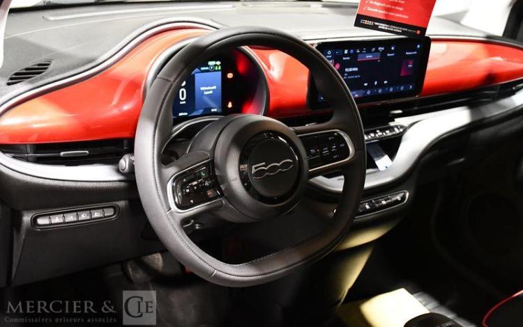 FIAT 500 E BEV 24kwh RED  HD-927-AD