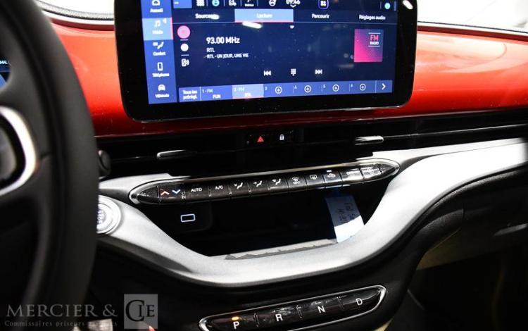 FIAT 500 E BEV 24kwh RED  HD-927-AD