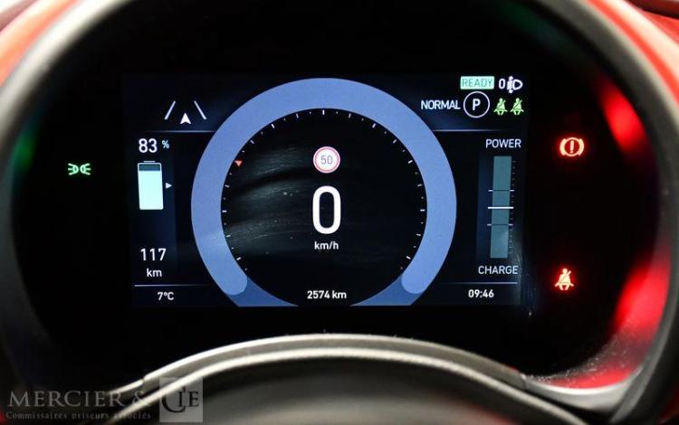 FIAT 500 E BEV 24kwh RED  HD-927-AD