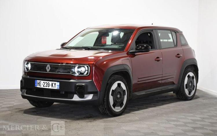 RENAULT 4 E TEC BORDEAUX HE-239-KY