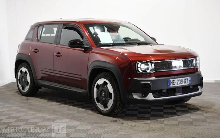 RENAULT 4 E TEC BORDEAUX HE-239-KY