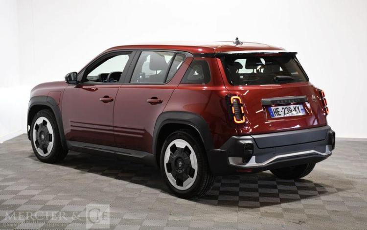 RENAULT 4 E TEC BORDEAUX HE-239-KY