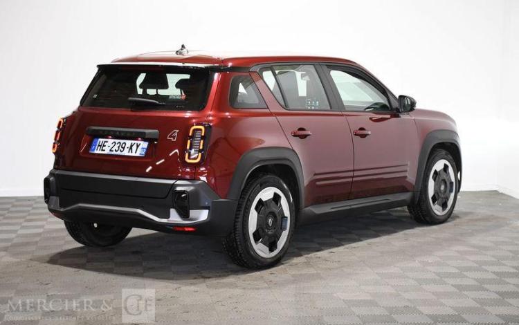RENAULT 4 E TEC BORDEAUX HE-239-KY