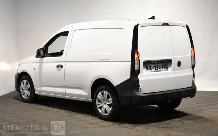 VOLKSWAGEN CADDY CARGO 2.0 TDI 100ch BUSINESS BLANC HE-274-PS