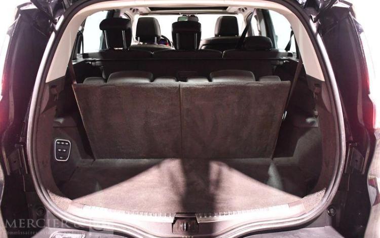 RENAULT ESPACE 1.6 DCI 160 ENERGY ZEN EDC 7 pls NOIR HE-307-EF