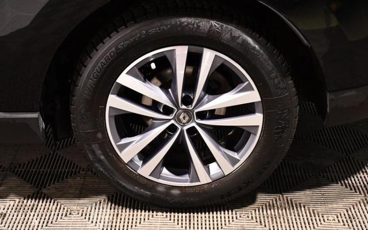 RENAULT ESPACE 1.6 DCI 160 ENERGY ZEN EDC 7 pls NOIR HE-307-EF