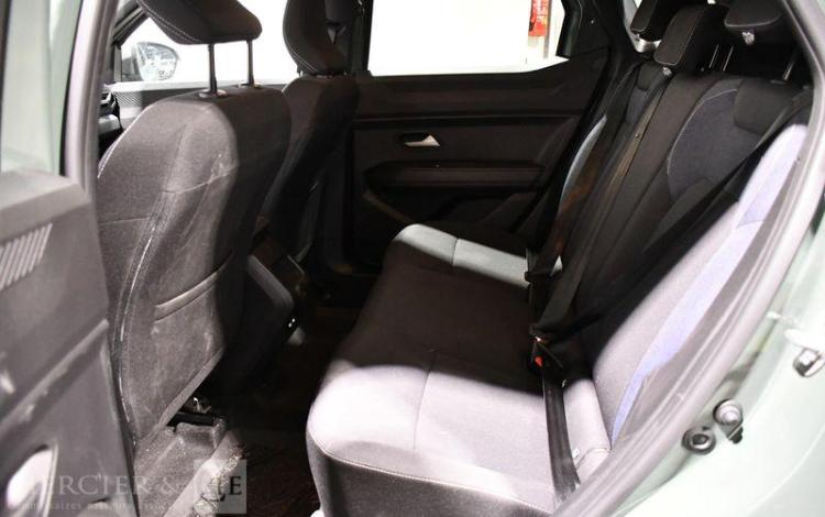 DACIA DUSTER JOURNEY HYBRID 140 VERT HE-383-NX