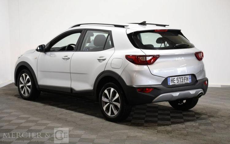 KIA STONIC 1.0 T-GDI 100ch ACTIVE DCT GRIS HE-573-FH