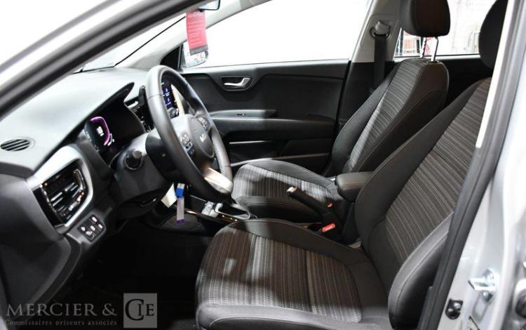 KIA STONIC 1.0 T-GDI 100ch ACTIVE DCT GRIS HE-573-FH