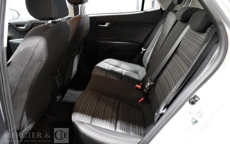 KIA STONIC 1.0 T-GDI 100ch ACTIVE DCT GRIS HE-573-FH