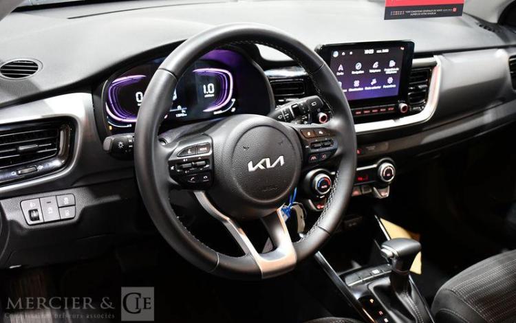 KIA STONIC 1.0 T-GDI 100ch ACTIVE DCT GRIS HE-573-FH
