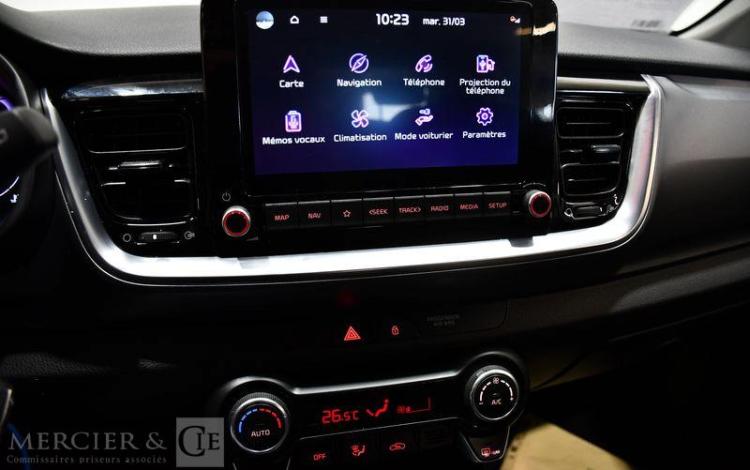 KIA STONIC 1.0 T-GDI 100ch ACTIVE DCT GRIS HE-573-FH