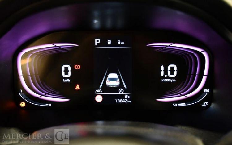 KIA STONIC 1.0 T-GDI 100ch ACTIVE DCT GRIS HE-573-FH