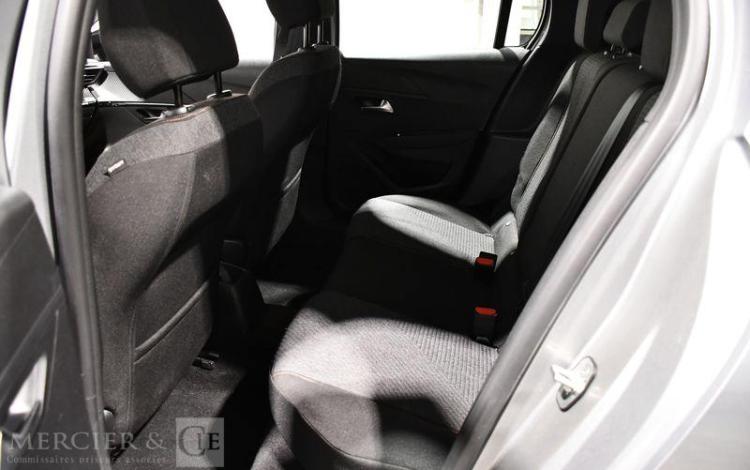 PEUGEOT 208 1.2 110ch MHEV STYLE E-DCS6 GRIS HE-742-RT