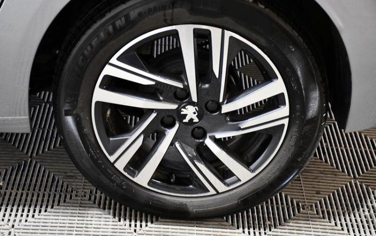 PEUGEOT 208 SOCIETE 1.2 PURETECH 100ch ACTIVE BUSINESS GRIS HE-947-PJ