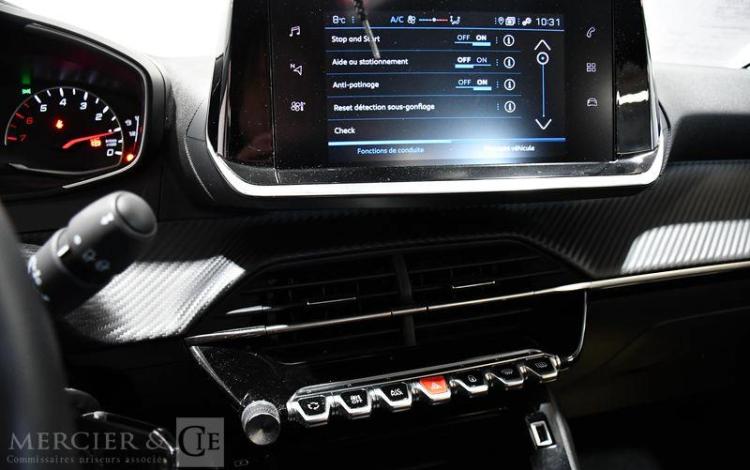 PEUGEOT 208 SOCIETE 1.2 PURETECH 100ch ACTIVE BUSINESS GRIS HE-947-PJ