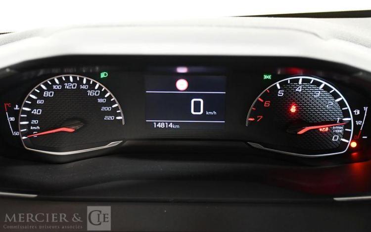 PEUGEOT 208 SOCIETE 1.2 PURETECH 100ch ACTIVE BUSINESS GRIS HE-947-PJ