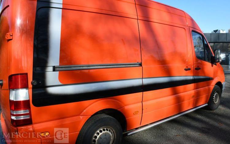MERCEDES SPRINTER FOURGON 2.2 316 CDI 165 3T5 43S 7G-TRONIC ORA HF-030-AN
