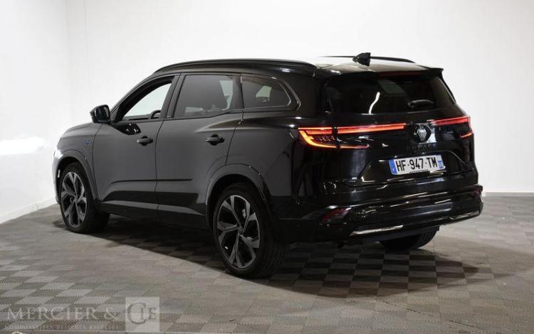 RENAULT ESPACE 1.2 E-TECH 200ch MHEV ESPRIT ALPINE BVA NOIR HF-947-TM
