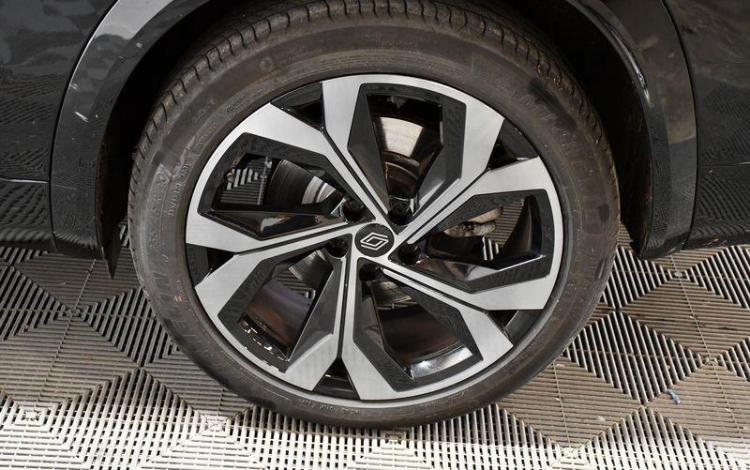 RENAULT ESPACE 1.2 E-TECH 200ch MHEV ESPRIT ALPINE BVA NOIR HF-947-TM