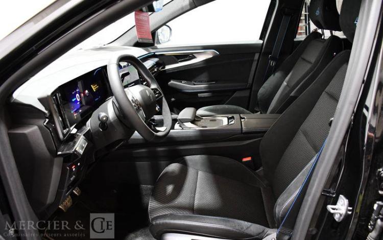 RENAULT ESPACE 1.2 E-TECH 200ch MHEV ESPRIT ALPINE BVA NOIR HF-947-TM