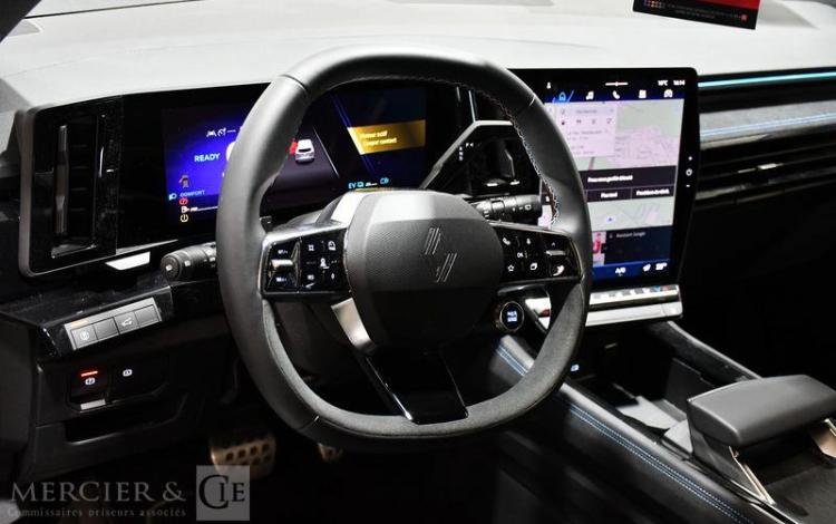 RENAULT ESPACE 1.2 E-TECH 200ch MHEV ESPRIT ALPINE BVA NOIR HF-947-TM