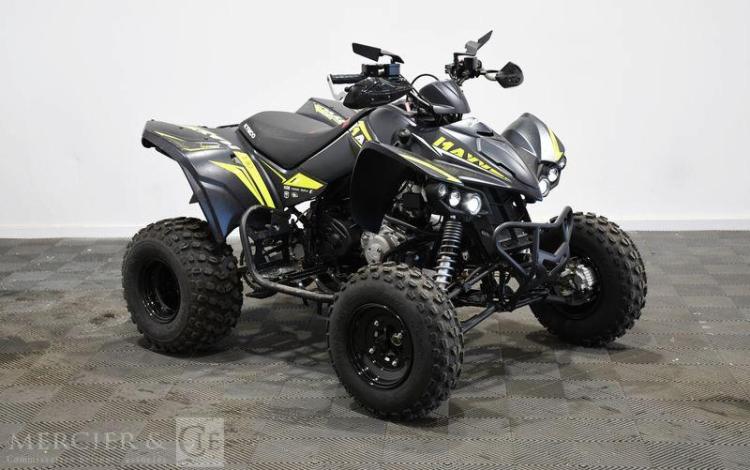 KYMCO QUAD MAXXER 300  HG-770-QA