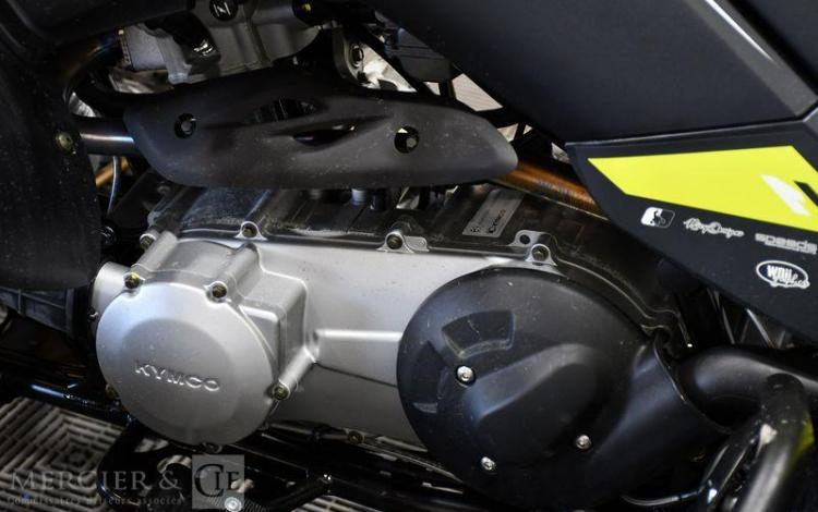 KYMCO QUAD MAXXER 300  HG-770-QA