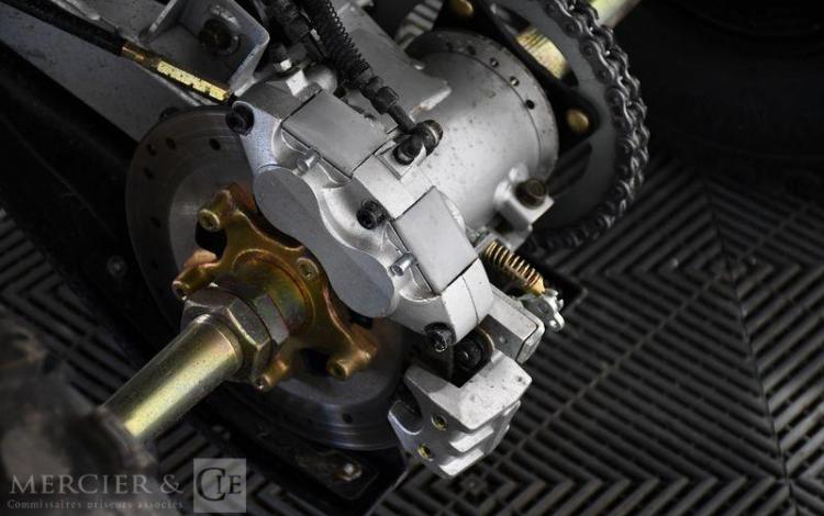 KYMCO QUAD MAXXER 300  HG-770-QA