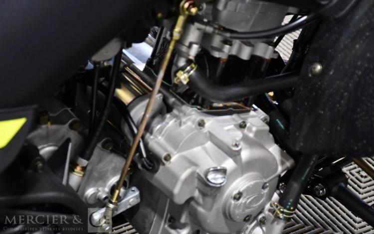 KYMCO QUAD MAXXER 300  HG-770-QA