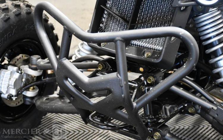 KYMCO QUAD MAXXER 300  HG-770-QA