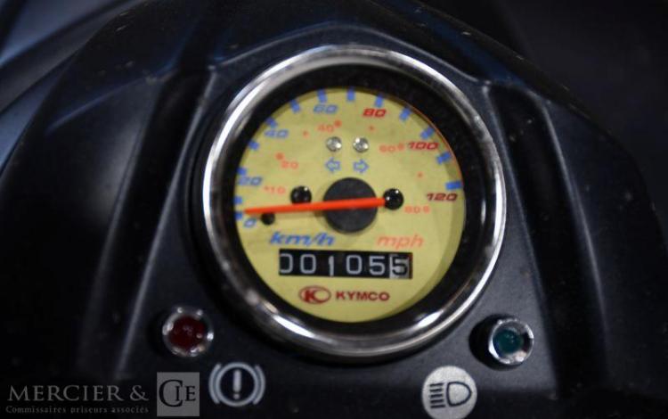 KYMCO QUAD MAXXER 300  HG-770-QA