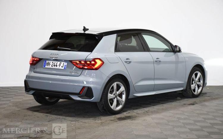 AUDI A1 SPORTBACK 30 TFSI 1,0 116CH S-TRONIC GRIS HH-244-FJ