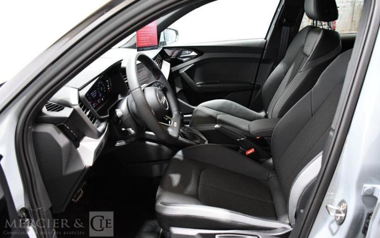 AUDI A1 SPORTBACK 30 TFSI 1,0 116CH S-TRONIC GRIS HH-244-FJ