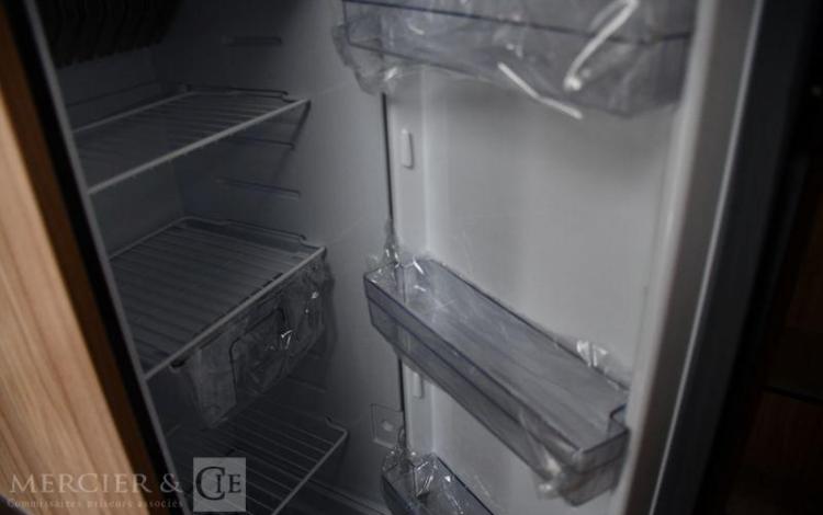 HYMER CAMPING CAR PROFILE MLT 850 – CHASSIS MERCEDES 419 CDI  HH-635-GR